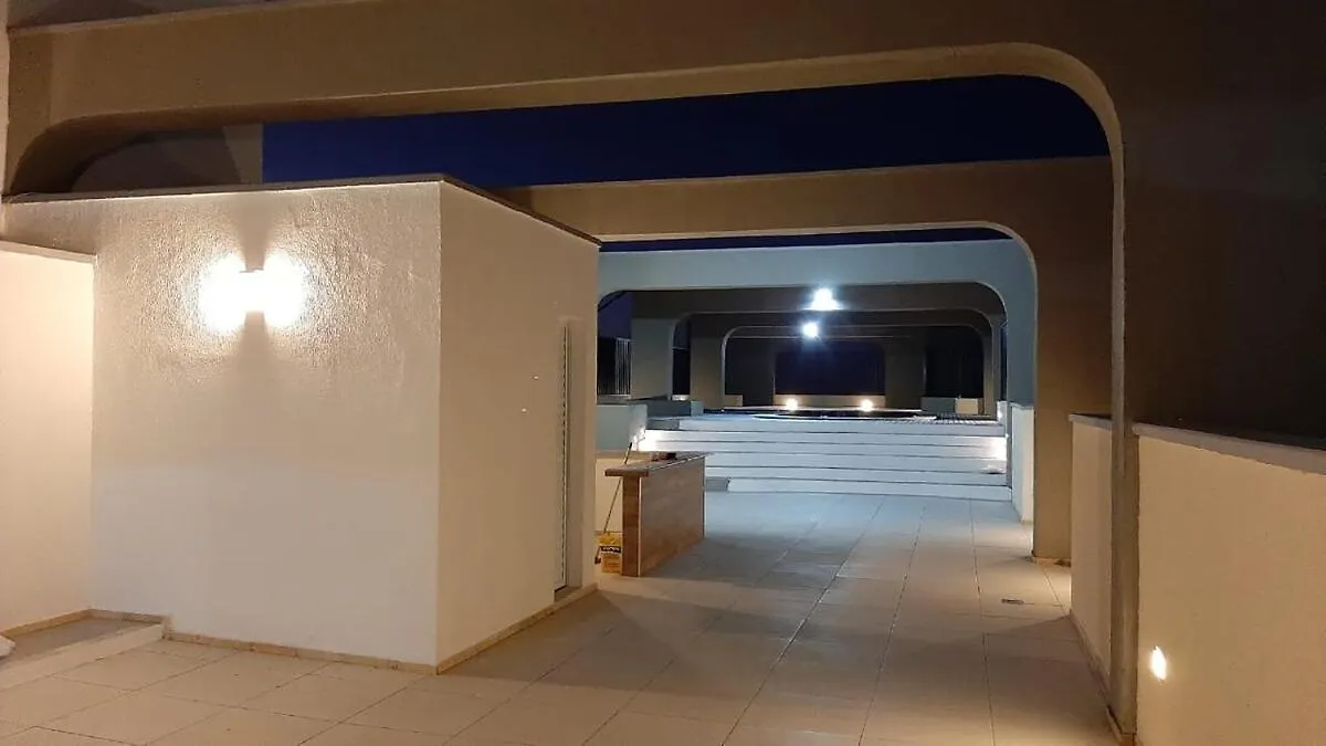 Apartmán Ed Dragao Do Mar 2Quartos, 2 Banhos, Praia De Iracema 17 Andar Fortaleza