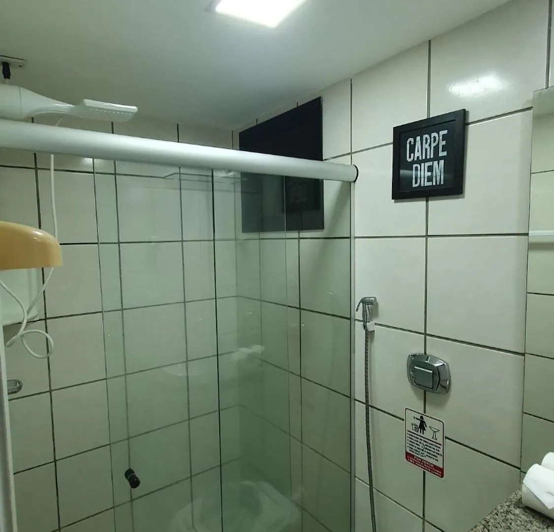 Apartmán Ed Dragao Do Mar 2Quartos, 2 Banhos, Praia De Iracema 17 Andar Fortaleza  Brazílie