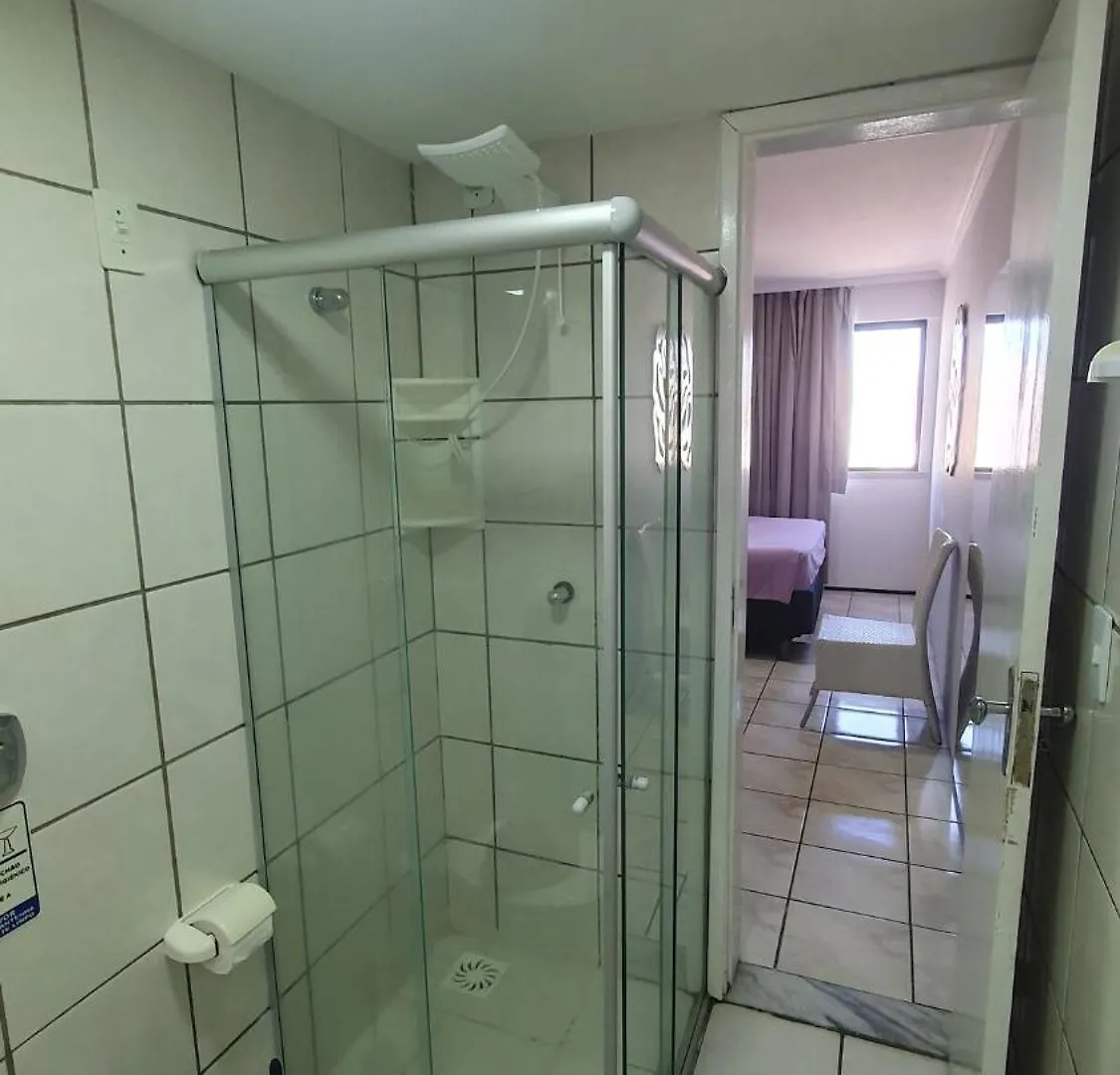 Ed Dragao Do Mar 2Quartos, 2 Banhos, Praia De Iracema 17 Andar Fortaleza  Apartmán Fortaleza (Ceara)