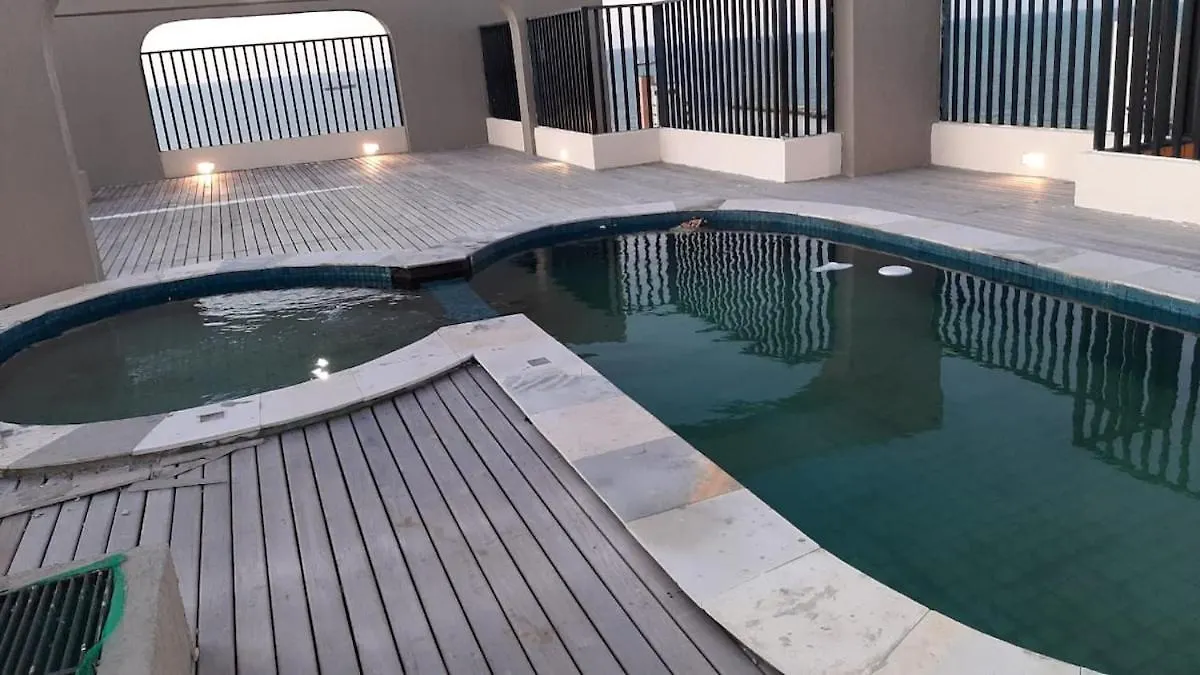 Ed Dragao Do Mar 2Quartos, 2 Banhos, Praia De Iracema 17 Andar Fortaleza  Apartment