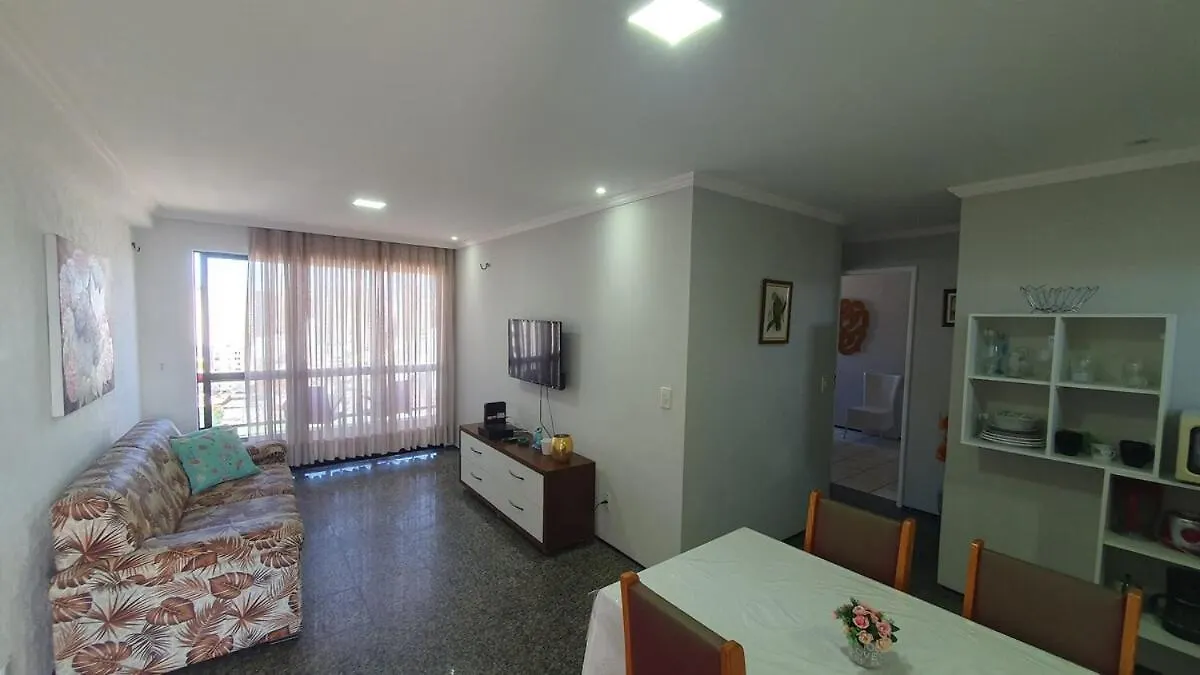 Ed Dragao Do Mar 2Quartos, 2 Banhos, Praia De Iracema 17 Andar Fortaleza  Apartment
