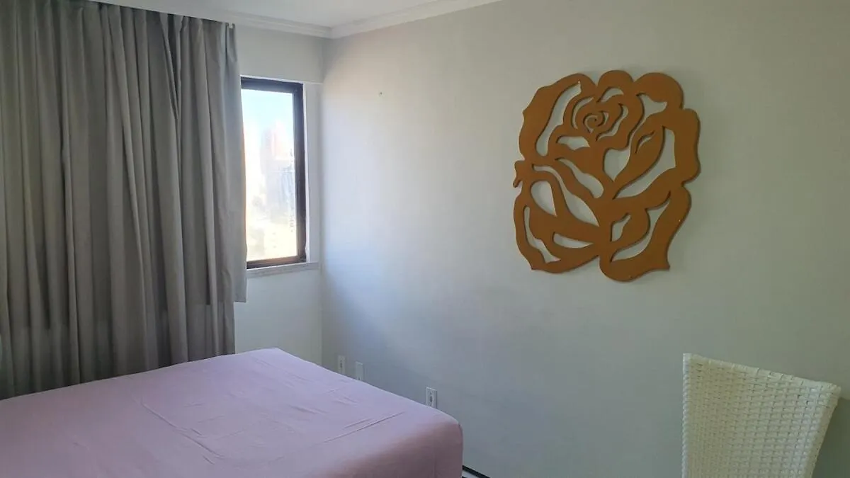 Apartment Ed Dragao Do Mar 2Quartos, 2 Banhos, Praia De Iracema 17 Andar Fortaleza  Brazil