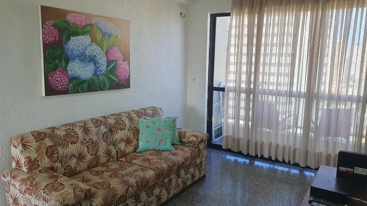 Apartment Ed Dragao Do Mar 2Quartos, 2 Banhos, Praia De Iracema 17 Andar Fortaleza